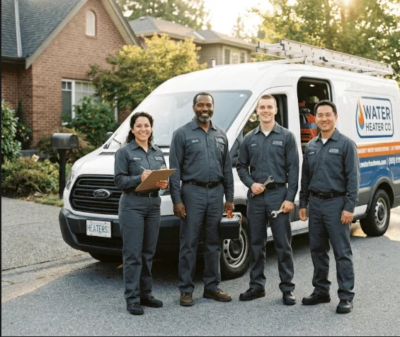Water Heater Repair company in Mount Pleasant, UT